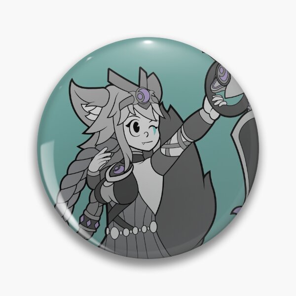 Item preview, Paladins Io designed and sold by BreadWithDog.