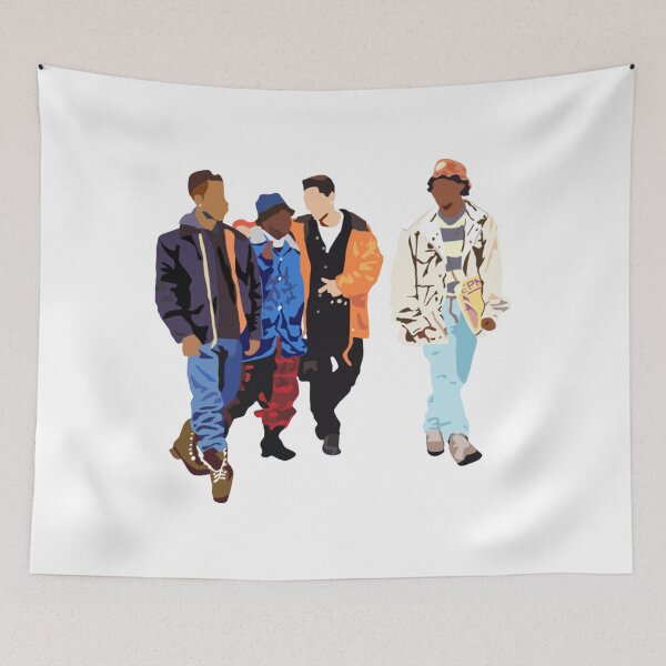 Item preview, Juice 90 Hip Hop Art designed and sold by Joshgalo.