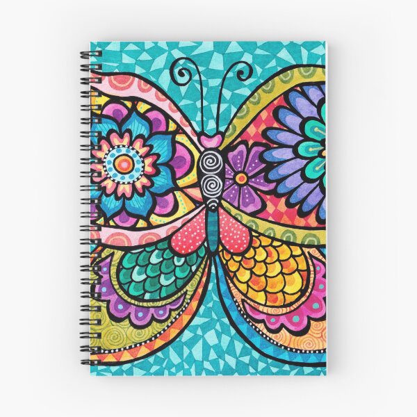 Item preview, Butterfly on Turquoise  designed and sold by HelloAngel.