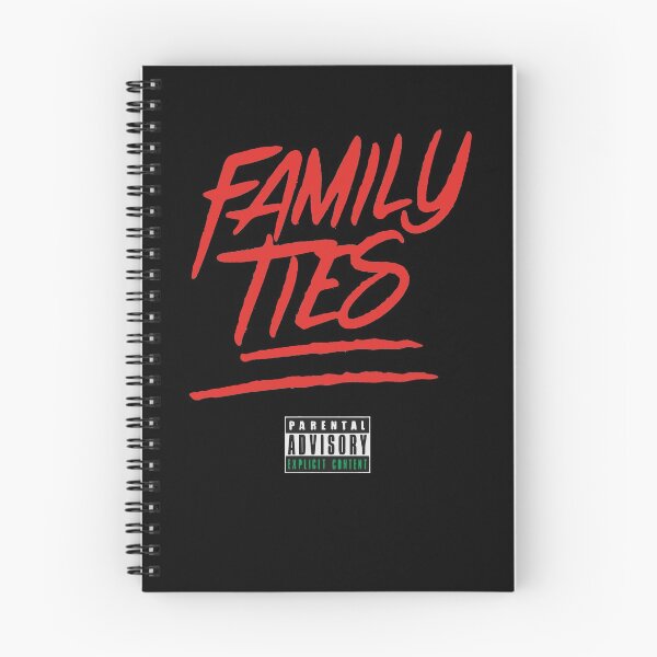Item preview, Family Ties designed and sold by Denaserz.