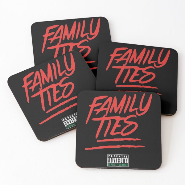 Item preview, Family Ties designed and sold by Denaserz.