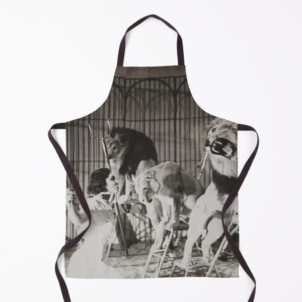 Item preview, The Lion Tamer designed and sold by Night-parade.