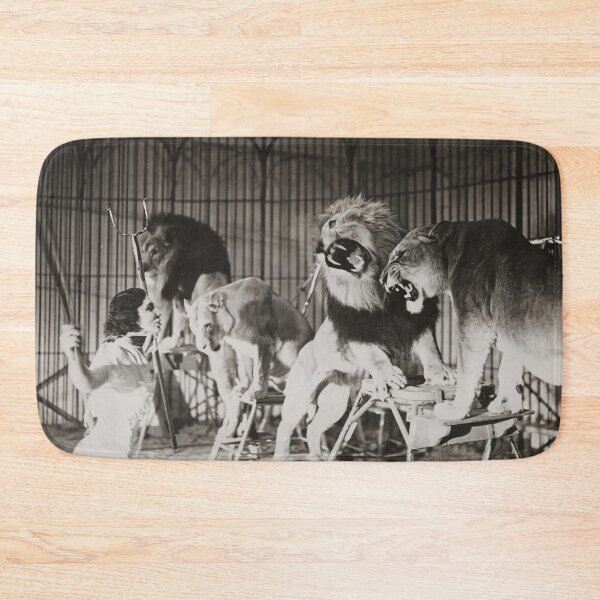 Item preview, The Lion Tamer designed and sold by Night-parade.
