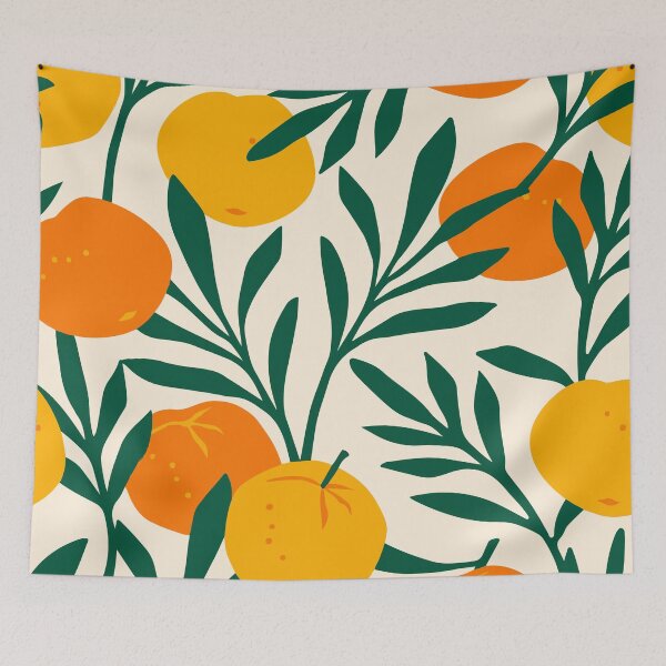 Item preview, Mandarin orange designed and sold by zaher97.