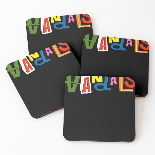 Item preview, The vandals band Classic designed and sold by LauraKowalesky.