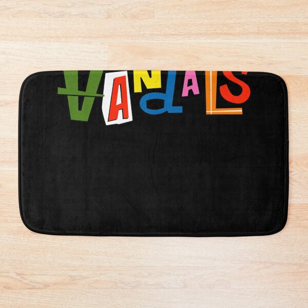 Item preview, The vandals band Classic designed and sold by LauraKowalesky.