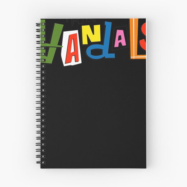 Item preview, The vandals band Classic designed and sold by LauraKowalesky.