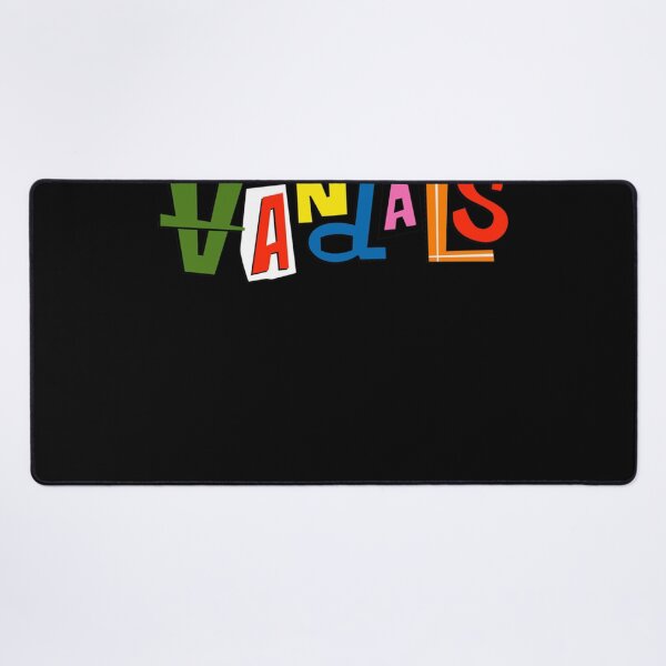 Item preview, The vandals band Classic designed and sold by LauraKowalesky.