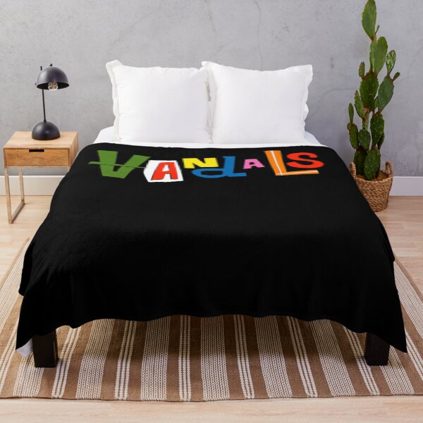 Item preview, The vandals band Classic designed and sold by LauraKowalesky.