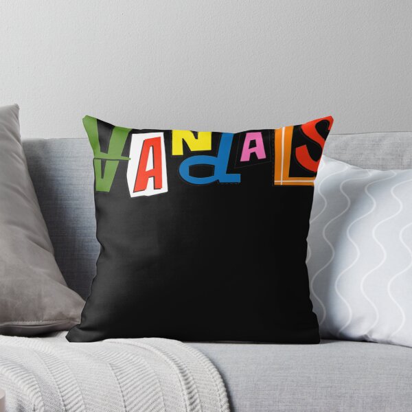 Item preview, The vandals band Classic designed and sold by LauraKowalesky.