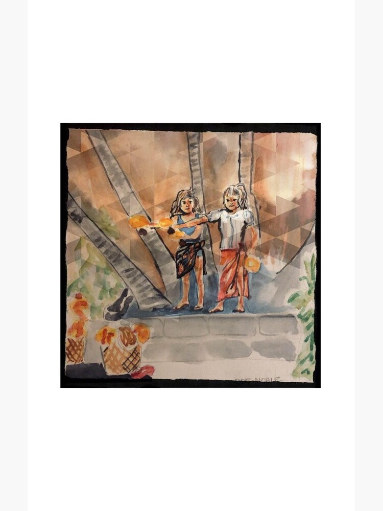 Thumbnail 4 of 4, Samsung Galaxy Phone Case, Mele Kalikimaka - Merry Christmas from Hawaii designed and sold by CarmelArtist.