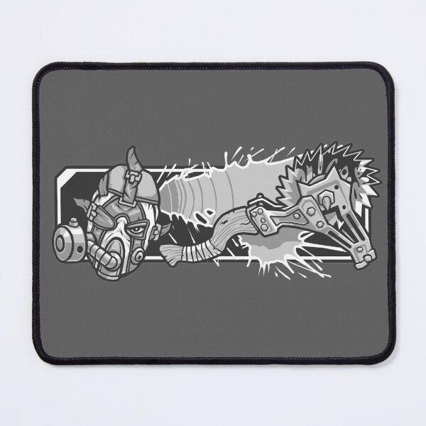 Item preview, Krieg The Psycho designed and sold by Samvice.