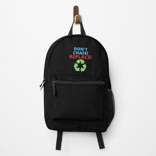 Item preview, Don't Chase! Replace! designed and sold by ProBatavian.