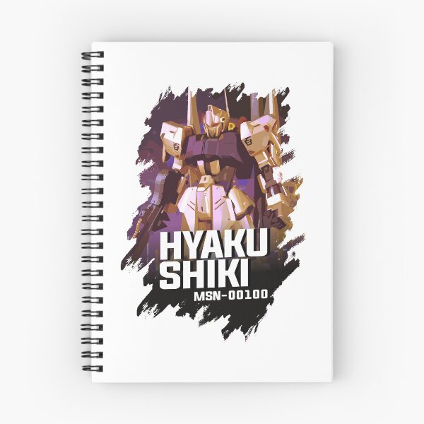 Item preview, HYAKU SHIKI art work designed and sold by sabartgunpla.