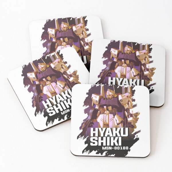 Item preview, HYAKU SHIKI art work designed and sold by sabartgunpla.