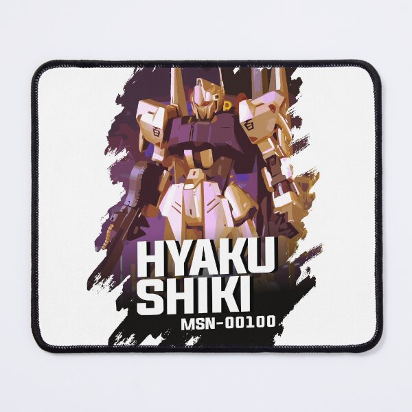 Item preview, HYAKU SHIKI art work designed and sold by sabartgunpla.