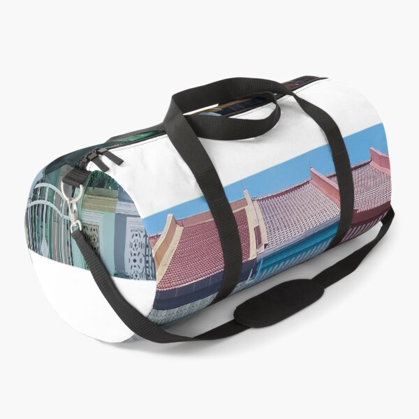 Item preview, Coloridos comercios de Peranakan, Singapur designed and sold by Happiness Creators.