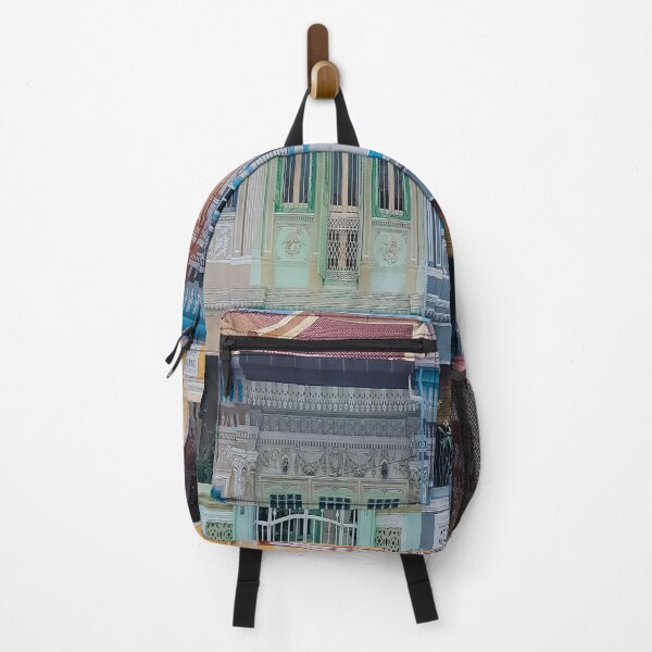 Item preview, Colourful Peranakan Shophouses, Singapore designed and sold by Happiness Creators.