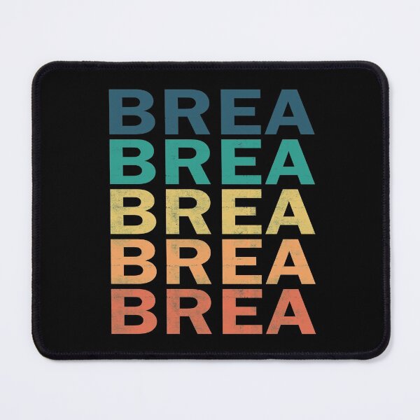 Item preview, Brea Name T Shirt - Brea Vintage Retro Brea Name Gift Item Tee designed and sold by mackpatsy.