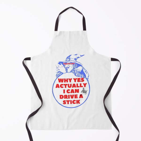 Item preview, Graphic Funny Design Quote Thundercandy Vintage Why Yes Actually I Can Drive A Stick Quote designed and sold by JoellaFlinteTee.