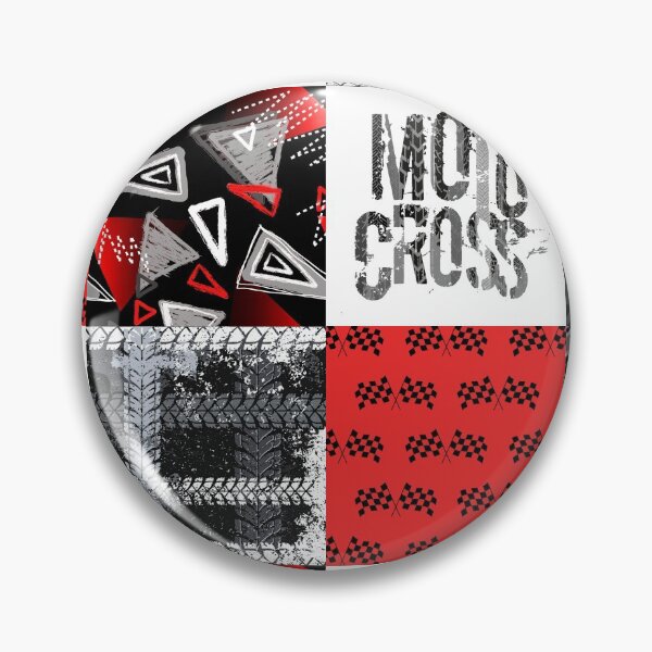 Item preview, Extreme Motocross Red  designed and sold by SisileeGift.