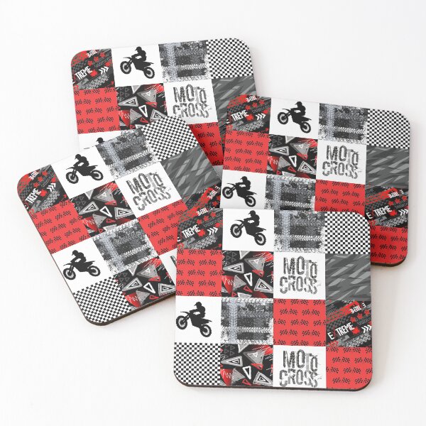 Item preview, Extreme Motocross Red  designed and sold by SisileeGift.