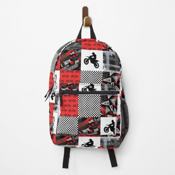Item preview, Extreme Motocross Red designed and sold by SisileeGift.