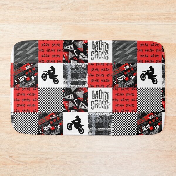 Item preview, Extreme Motocross Red  designed and sold by SisileeGift.