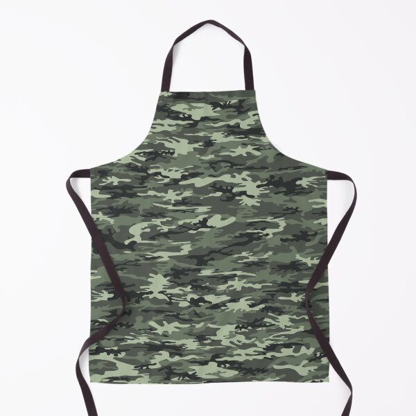 Item preview, Dark Green Military Camouflage Pattern designed and sold by swcreation.