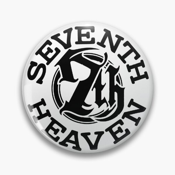 Item preview, FF7 Seventh Heaven Bar designed and sold by Samvice.