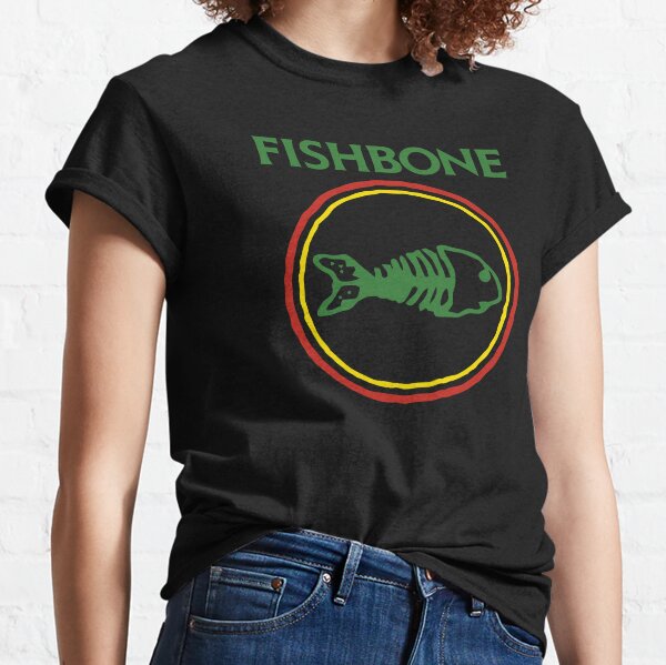 Fishbone: Ska, Punk, Funk, Metal, Reggae, Truth & Soul Classic T-Shirt