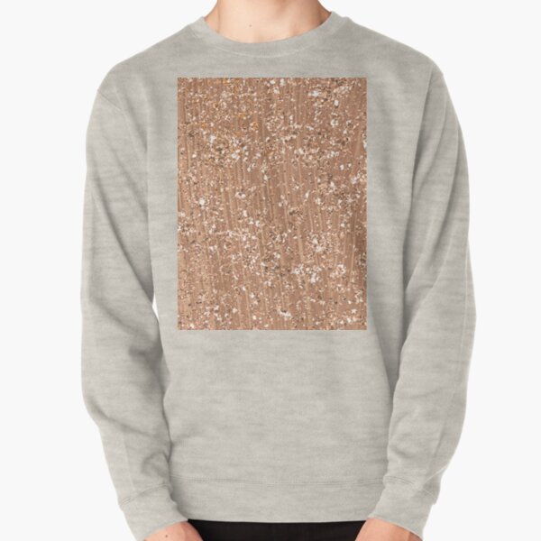 rose gold sweatshirt