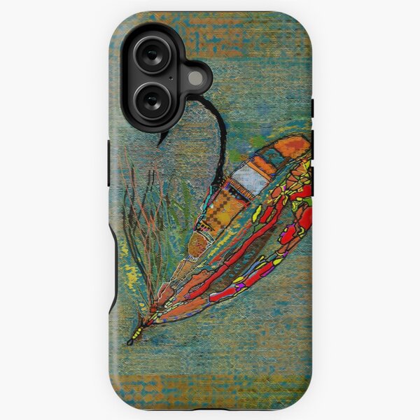 Fly Fishing iPhone Tough Case
