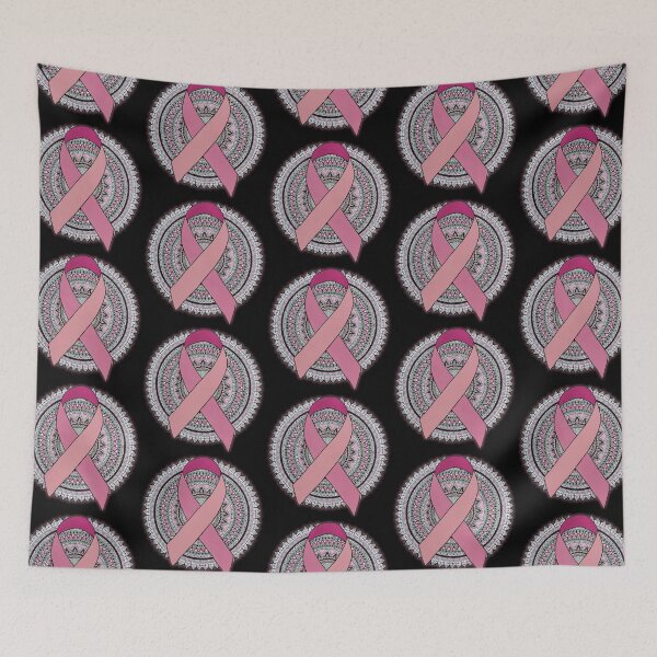 Item preview, Breast Cancer  Ribbon  designed and sold by wildamarie.