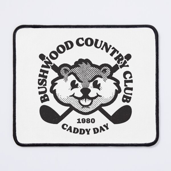 Artikelvorschau, Bushwood Country Club Caddy Day 1980 entworfen und verkauft von Joshgalo.