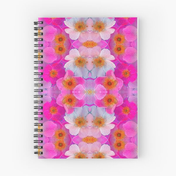 Item preview, Dew drops on blossoms, wallpaper art designed and sold by taherismail.