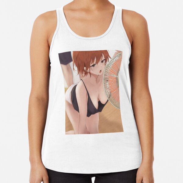 Girl Hentai Tank Tops for Sale