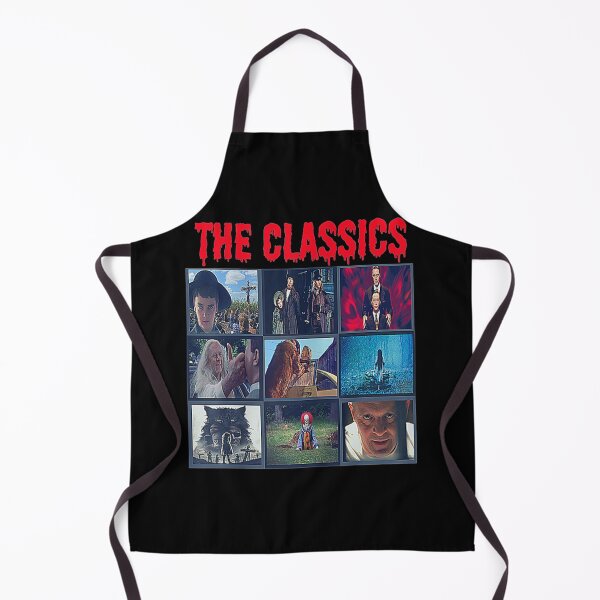 Item preview, Vintage Horror Movie Classic Scary Halloween T-shirt T-Shirt designed and sold by Kennedy3027.