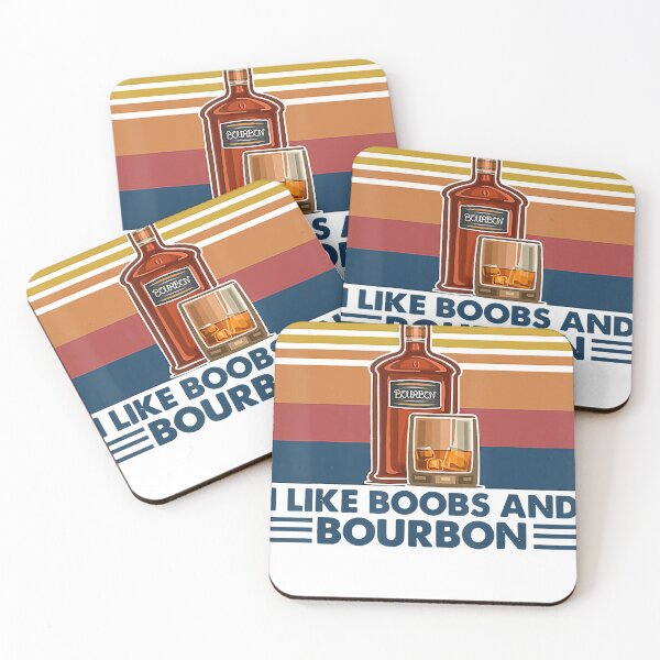 Item preview, I'm A Simple Man I Like Boobs And Bourbon designed and sold by AaronWeedo.