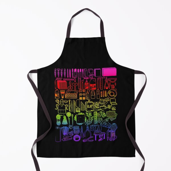 Item preview, For Men Women 85+ Art Supply Doodles In Rainbow Retro Vintage designed and sold by Jorgeconnelly.