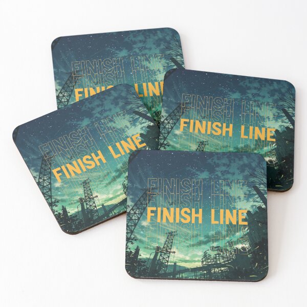 Item preview, FINISHLINE  designed and sold by Ouizza.