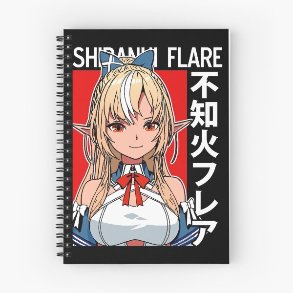 Item preview, Hololive Shiranui Flare New Outfit designed and sold by UDTee.