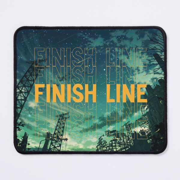 Item preview, FINISHLINE  designed and sold by Ouizza.