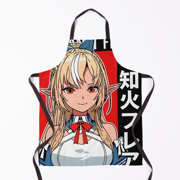 Item preview, Hololive Shiranui Flare New Outfit designed and sold by UDTee.