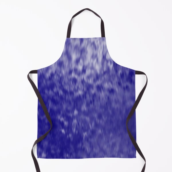 Item preview, Blue Faux Fur Pattern designed and sold by ColorPopArtBoutique.