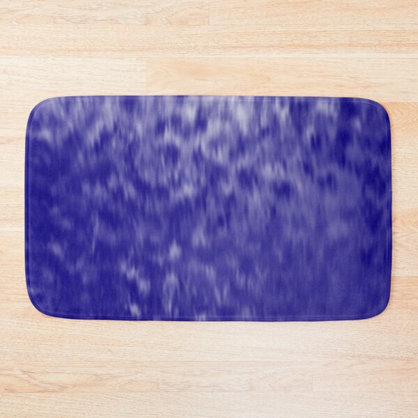 Item preview, Blue Faux Fur Pattern designed and sold by ColorPopArtBoutique.
