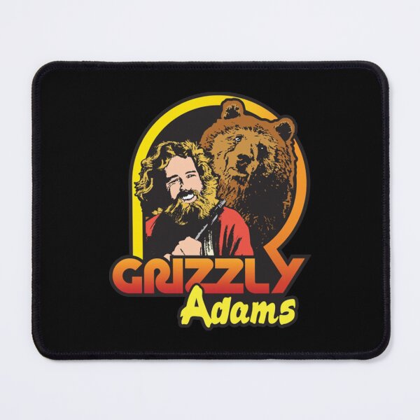 Item preview, Grizzly Adams designed and sold by Joshgalo.
