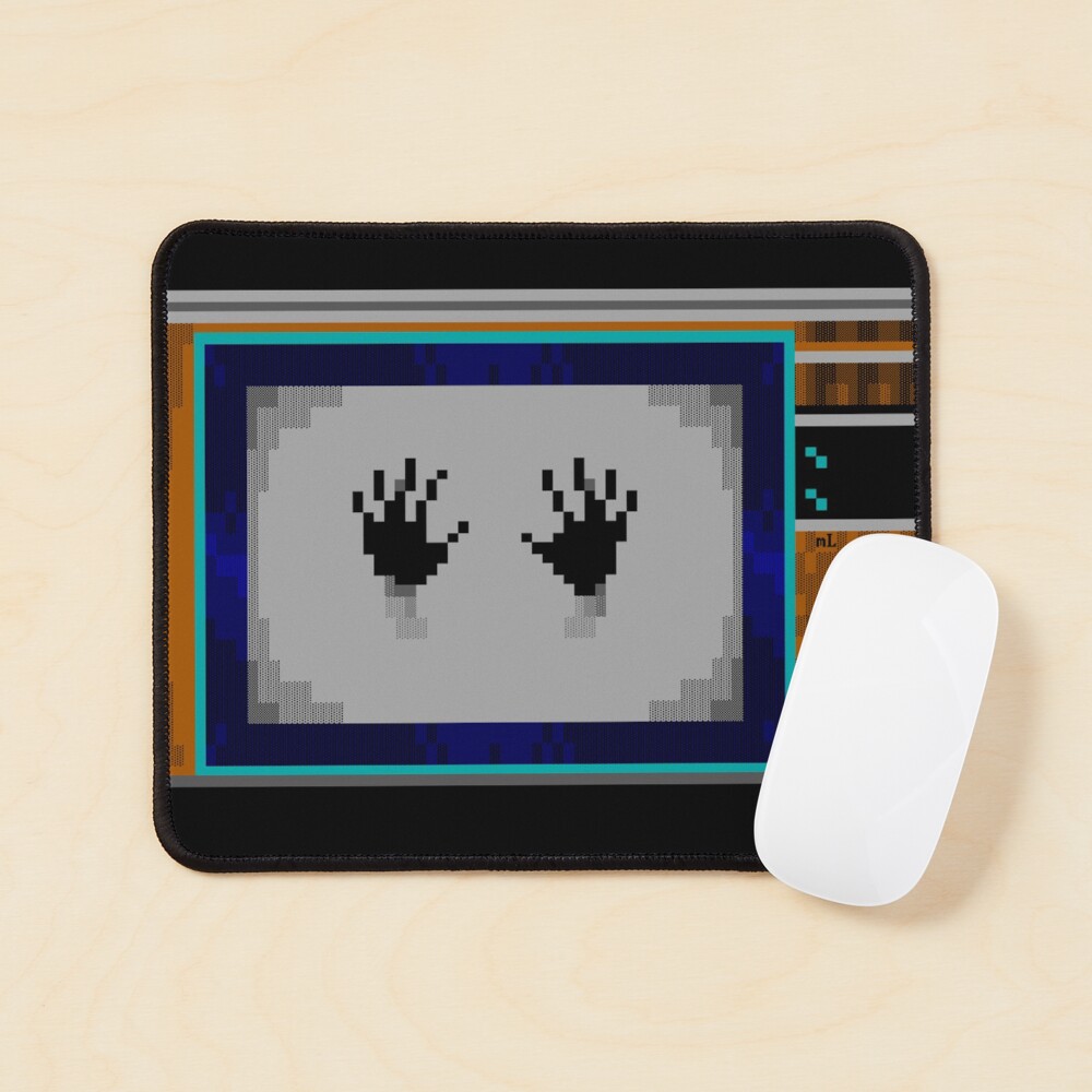 Item preview, Mouse Pad designed and sold by MeaTLoTioN.