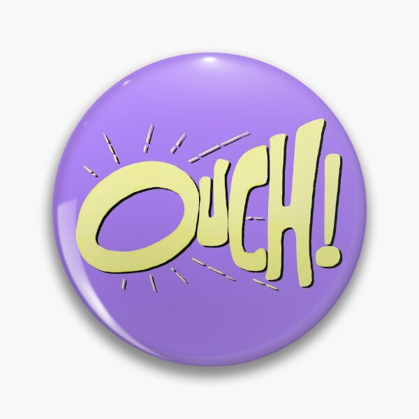 Item preview, OUCH! designed and sold by Lliam Amor.