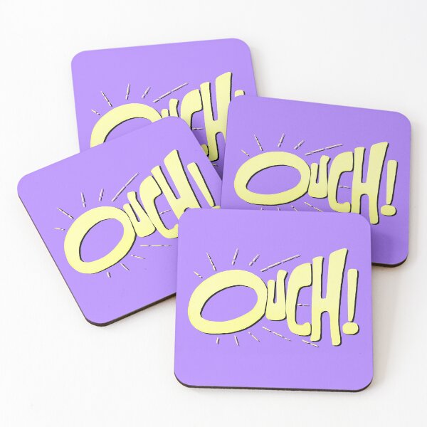 Item preview, OUCH! designed and sold by Lliam Amor.